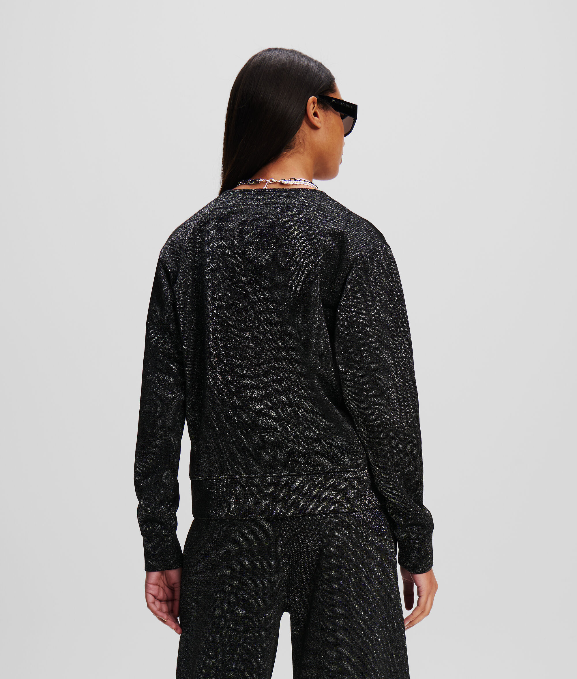 (image for) Fascinating LUREX JUMPER